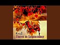 There in September