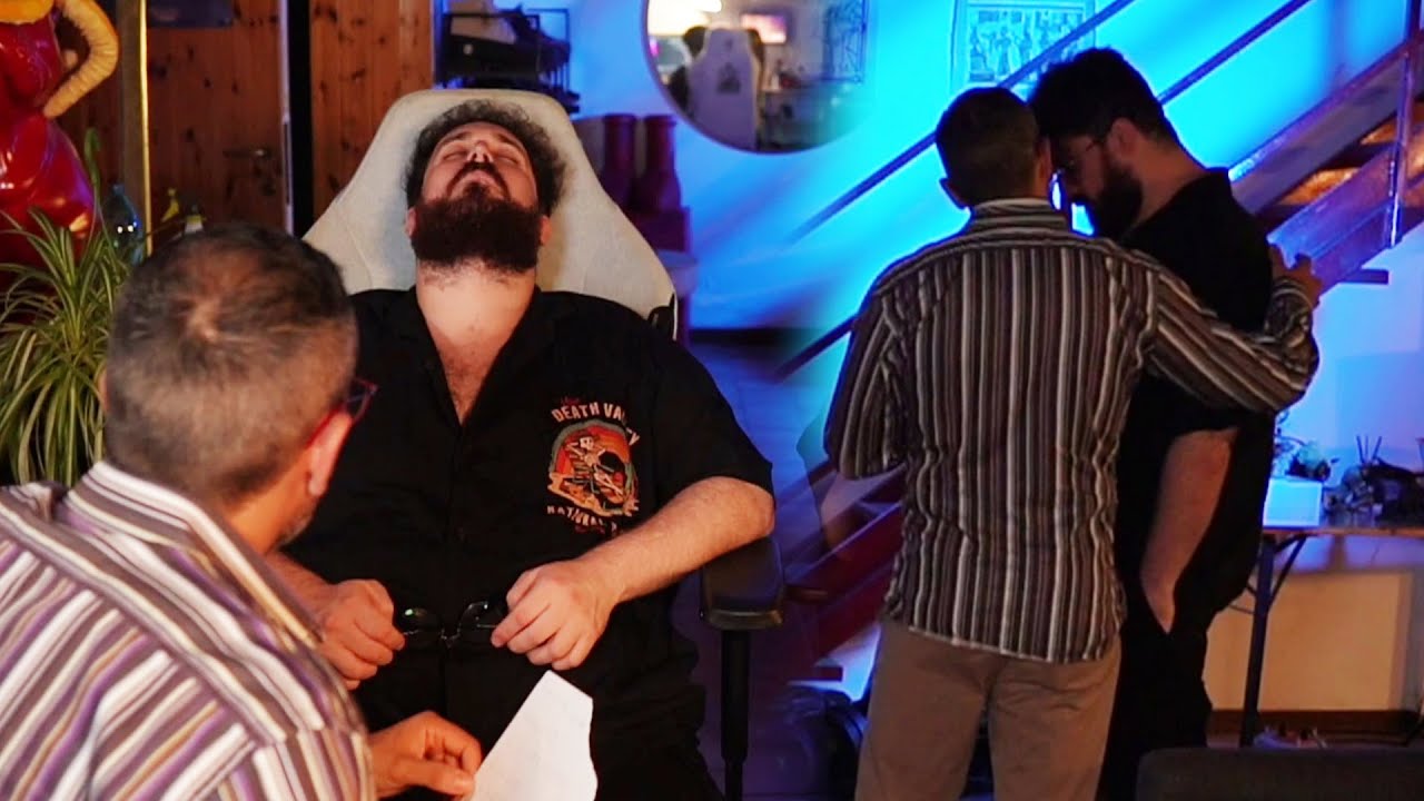 Marco Si Fa Ipnotizzare (Per Dimagrire)