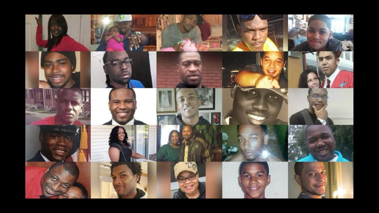 In  Memory Of George Floyd- Be Alive- An Original Song 