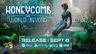 Honeycomb: The World Beyond - Release Date Announcement Trailer