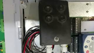 Testes inversor cfw700 calandra