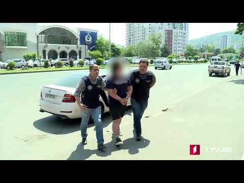 მიხეილ კალანდიას დაკავება