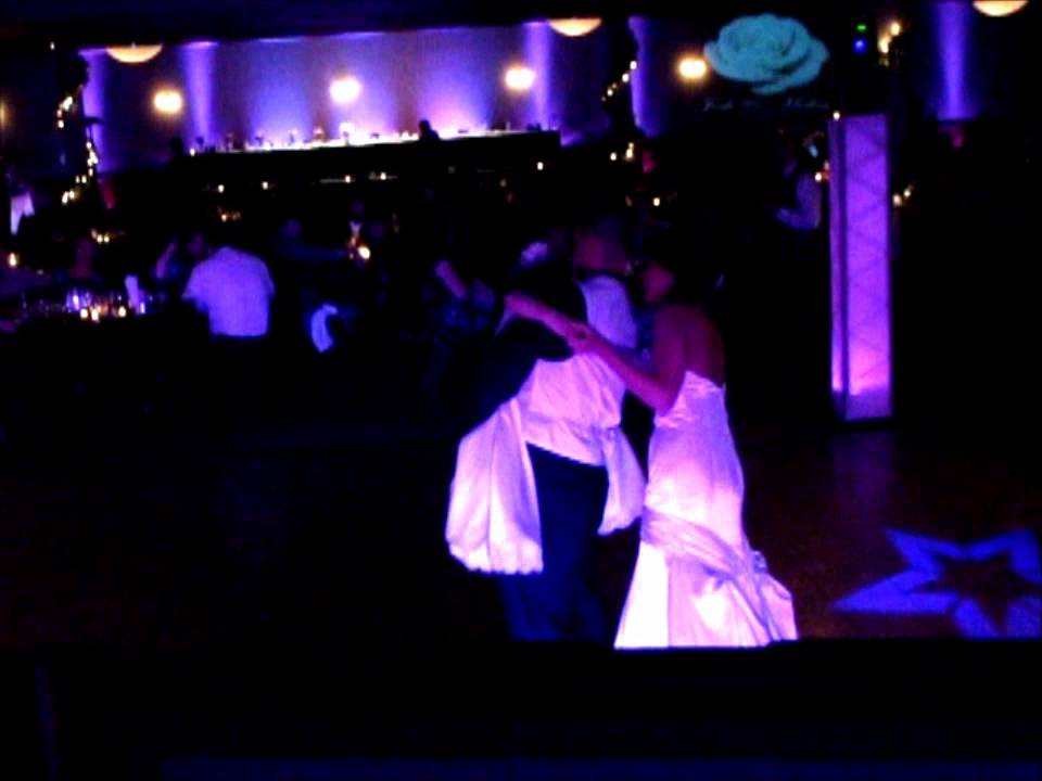 092011 Wedding at the fountain Hall in Racine YouTube