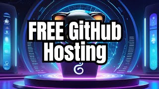 Host Your Website for Free on GitHub