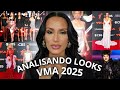ANALISANDO OS LOOKS DO VMA 2025 TODO MUNDO ERROU 