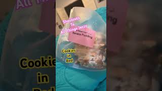 I Got My Cookies Thank You Just Jazzy