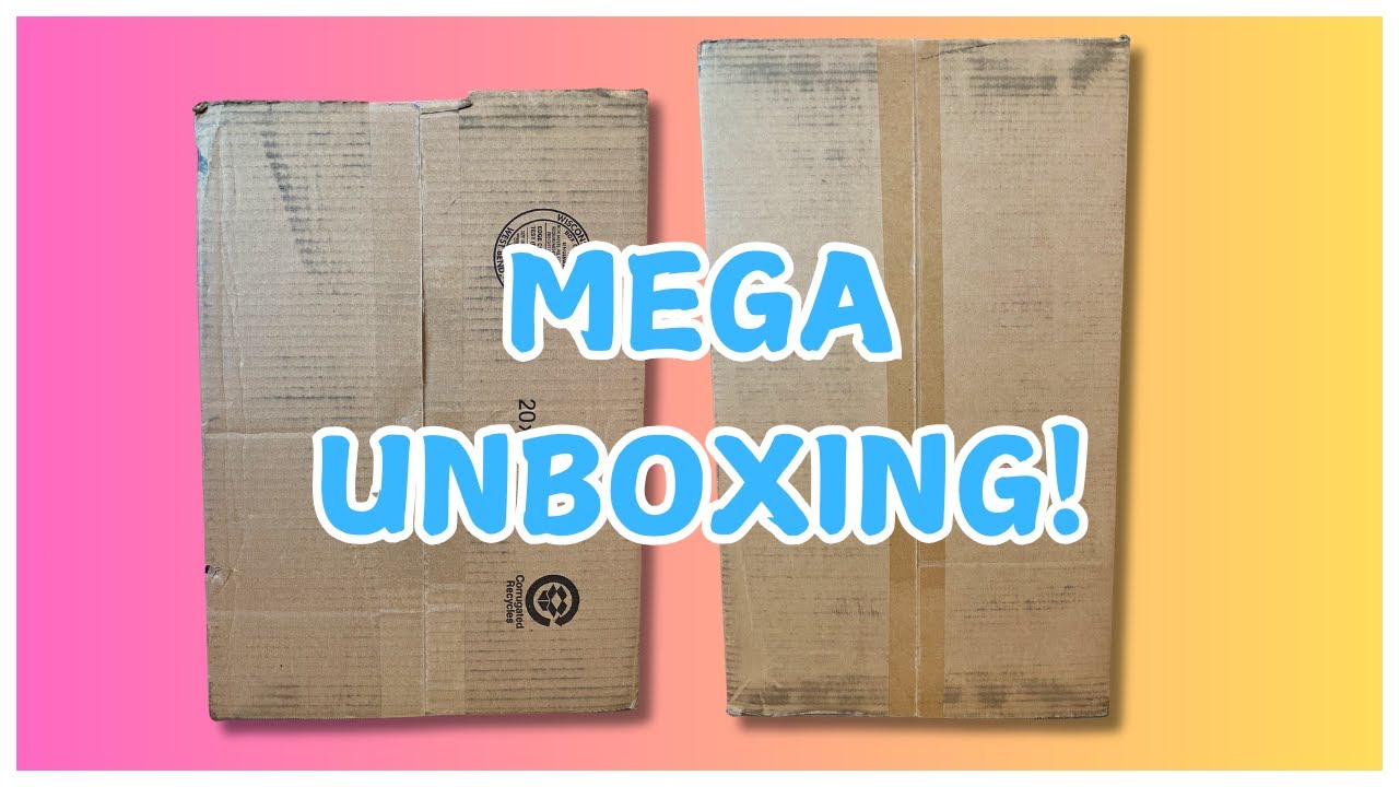 Распаковка товаров из распродажи American Girl в конце сезона!