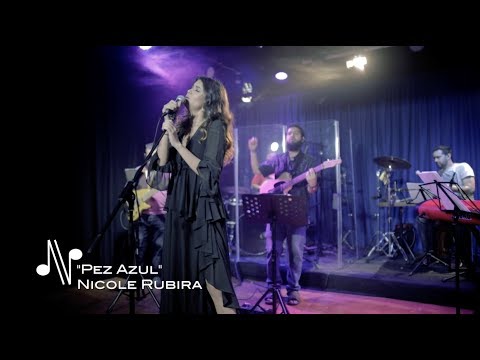 Pez Azul - Nicole Rubira - Autores en Vivo