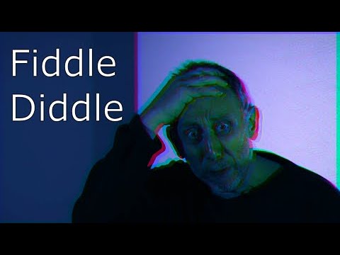 Michael Rosen Fiddle Riddle Michael Rosen Fiddle diddle but its vocoded to Revenge - YouTube