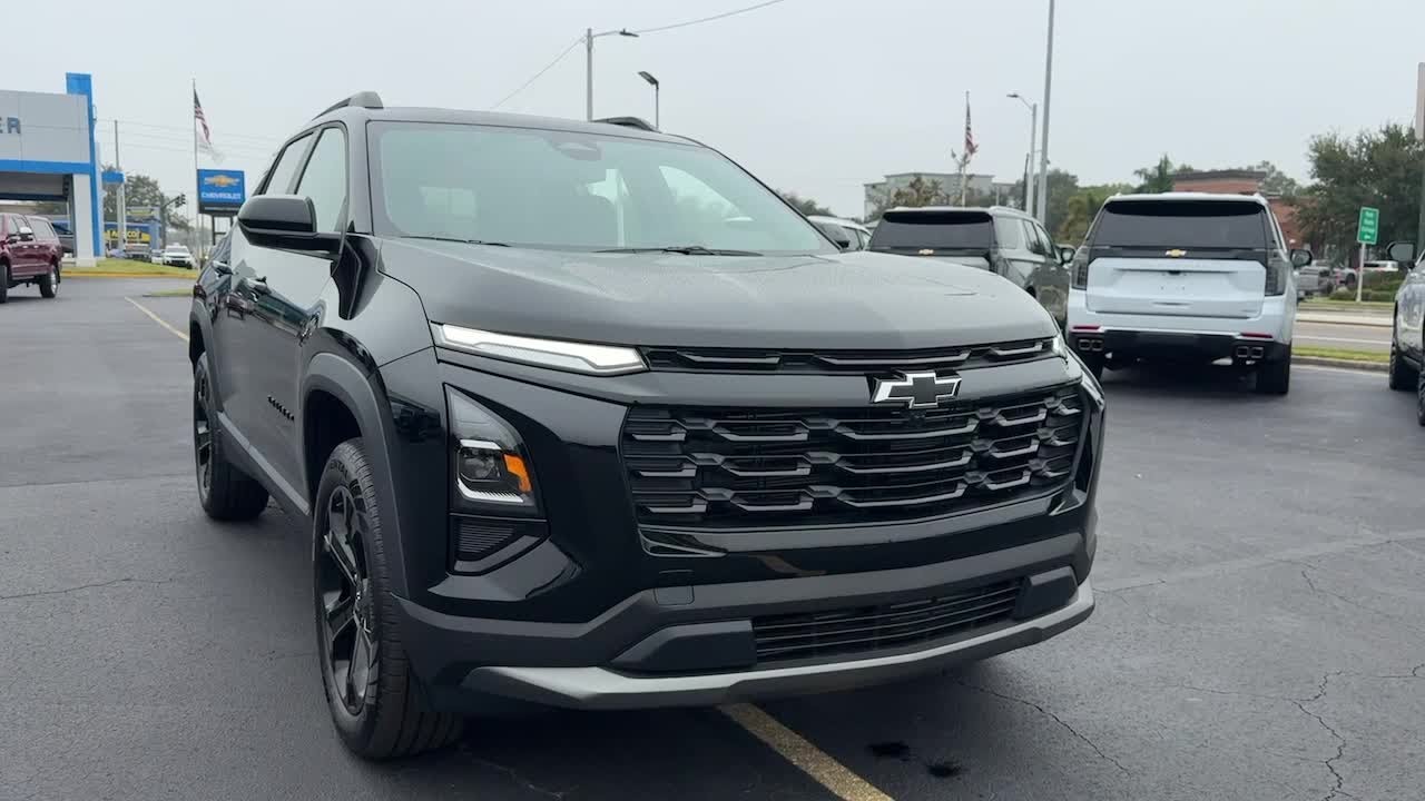 2026 Chevrolet Equinox FWD LT Winter Haven, Lake Wales, Haines City, Bartow, Auborndale FL