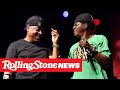 Public Enemy Fire Flavor Flav After Bernie Sanders Rally | RS News 3/2/20