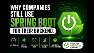 Why Spring Boot Still Dominates Enterprise Backends