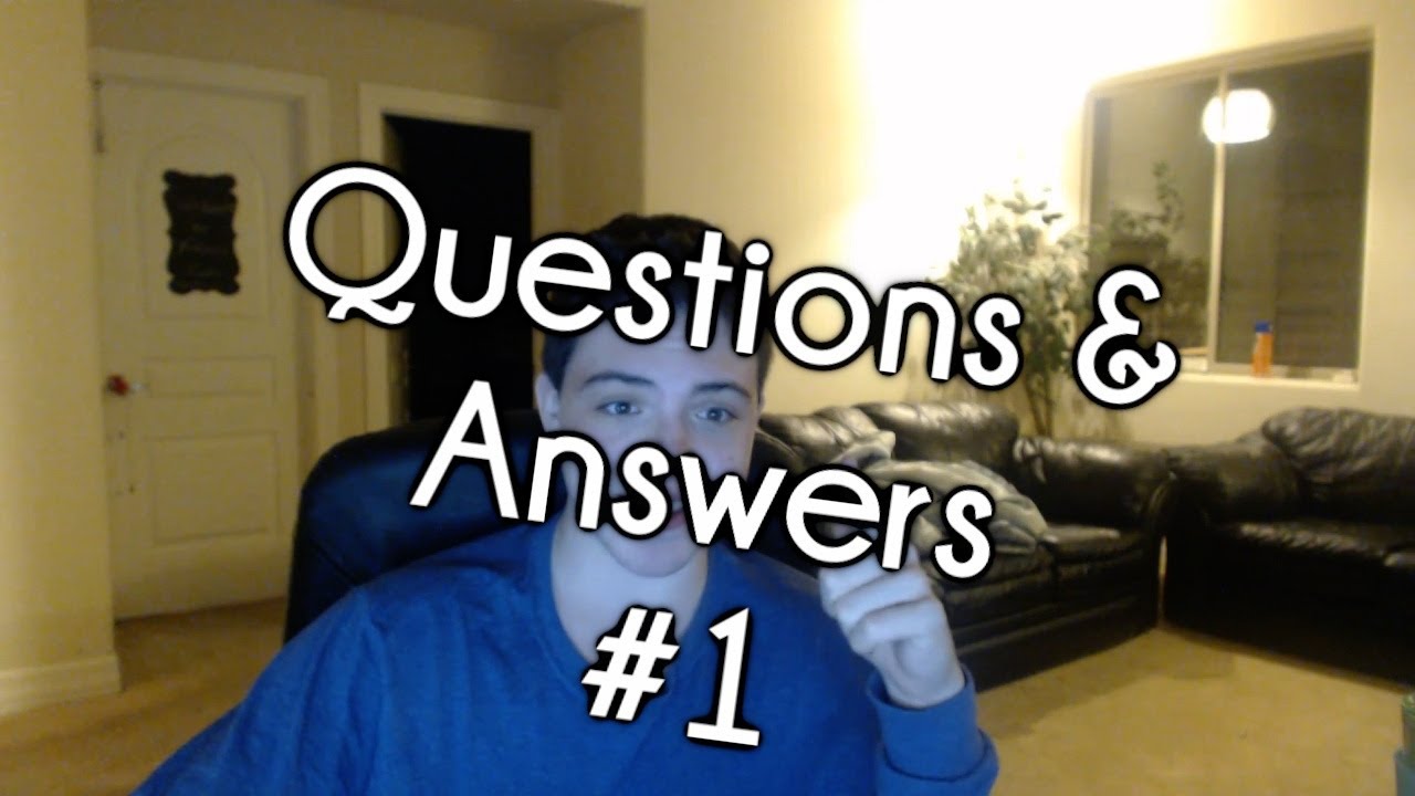 FaZe Adapt - Q&A #1 - 