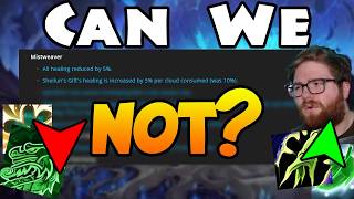 The 'Never-Meta' Curse Continues!! | Buffs & Nerfs