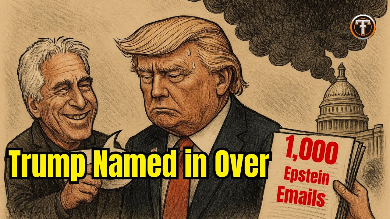Trump's Emails: The Epstein Connection Explained