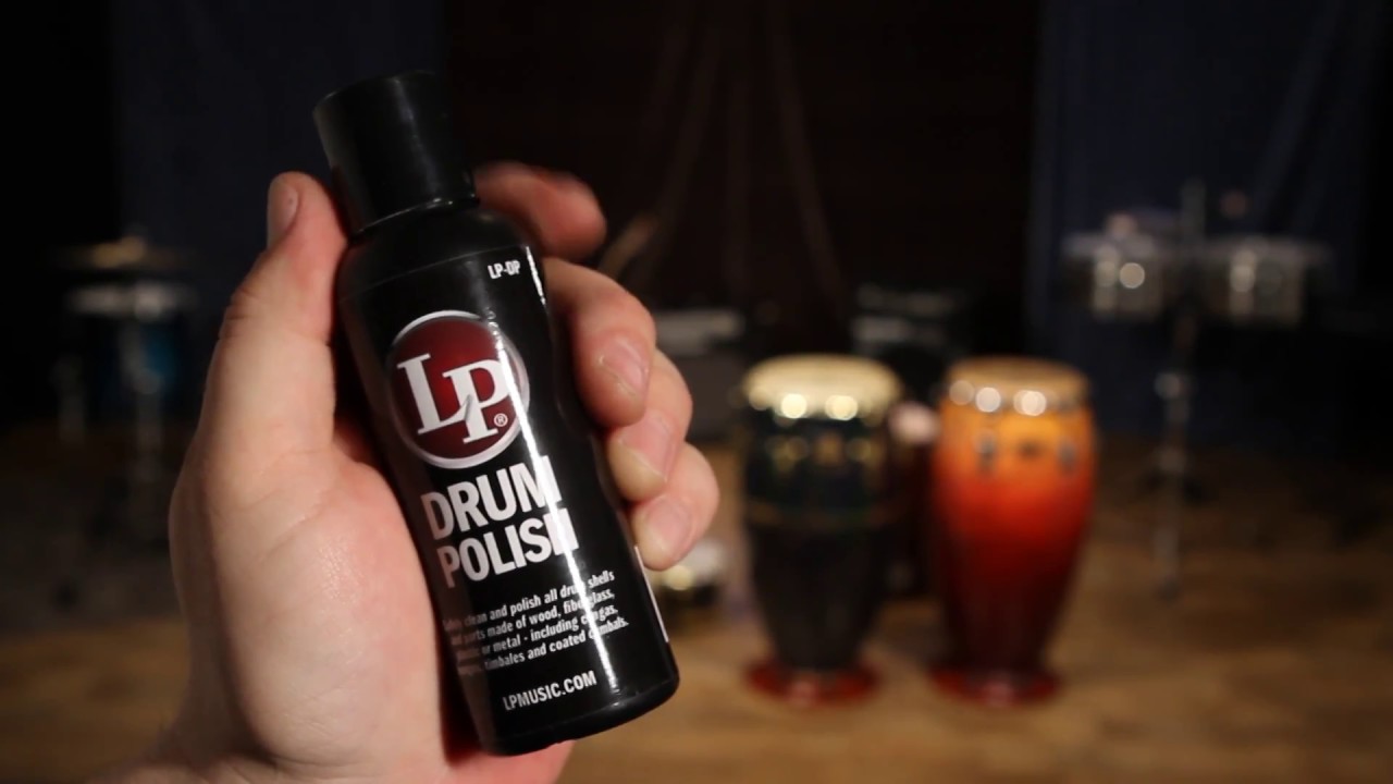 LP Drum Polish