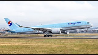 Korean Airlines KAL895 | Seoul - Shanghai | inibuilds A350-900 | MSFS 2024 | Vatsim