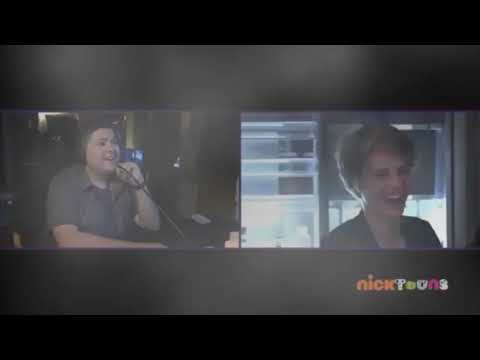 Jace Norman And Riele Downs Haunted House Of Nickelodeon Cllips 