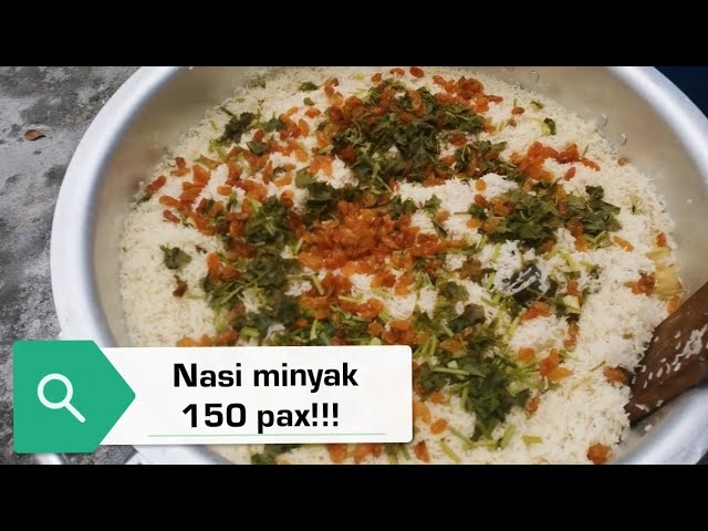 Nasi Minyak