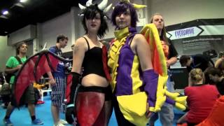Gamescom 2012 - a short review