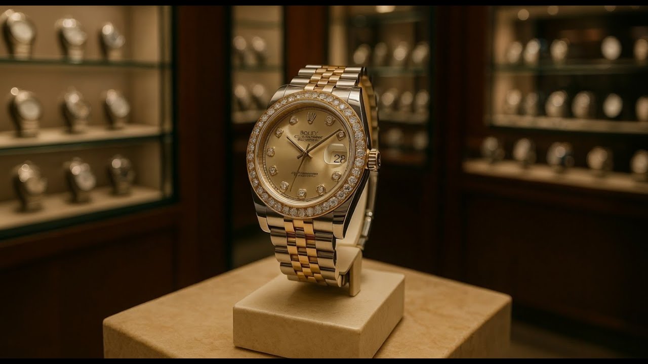 WHY ROLEX COSTS $10,000 💸OVERPRICED OR WORTH IT? 🤯