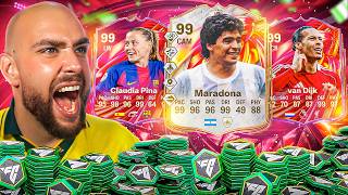 I Opened EVERYTHING For FUTTIES!