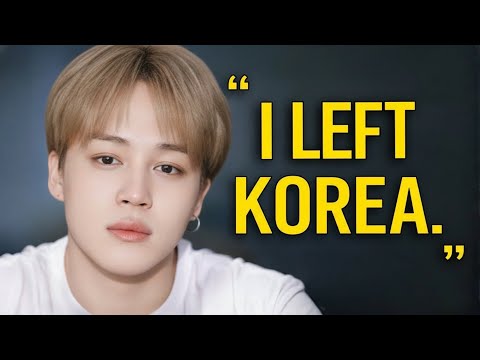 Jimin I Was Given 24 Hours To Leave You Won T Believe What Happened Next 