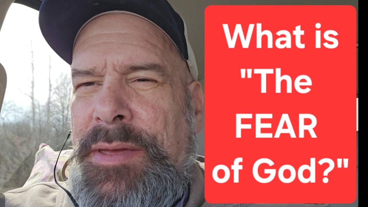 The Beginning of Wisdom: Understanding the Fear of God