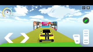 Ramp Car Racing - Car Racing 3D - Android Gameplay #hem532 screenshot 4