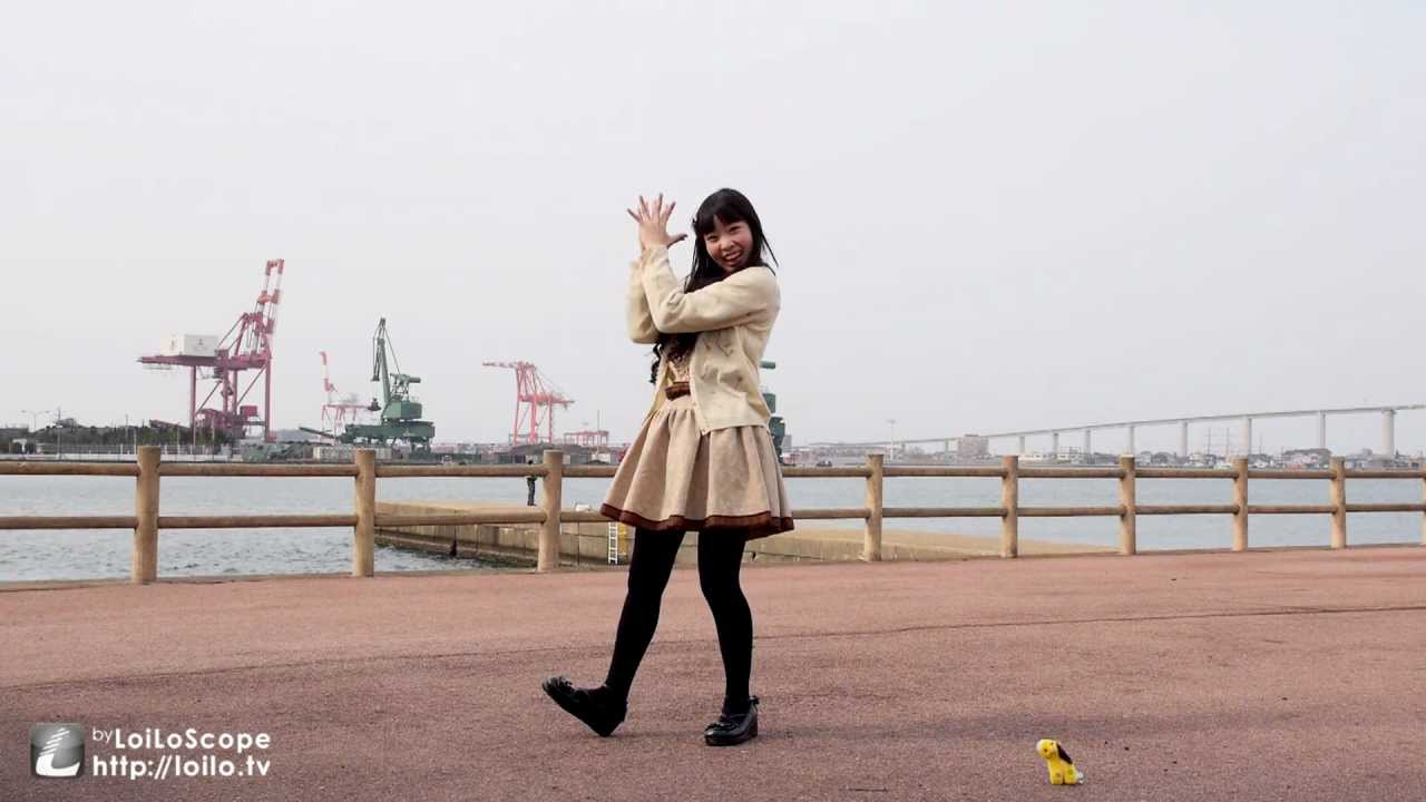 【りりあ】サディスティック・ラブ　踊ってみた【春ですね】