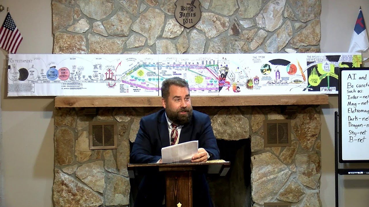 "The Worlds" LAST SERMON OF 2021 Watchnight Service  METAVERSE