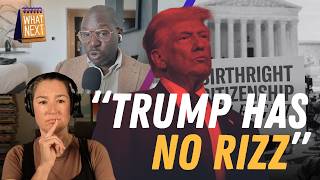 Jamelle Bouie: Trump’s Plan to Crash Supreme Court Arguments Backfired