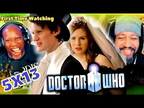 Doctor Who Season 5 Episode 13 Reaction | The Big Bang
