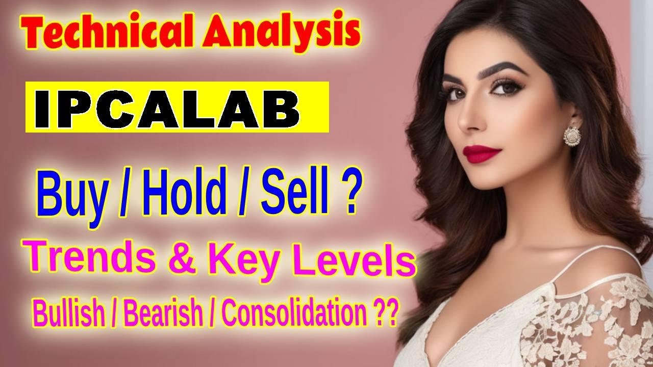 IPCA Laboratories Stock Technical Analysis  Key Support and Resistance Levels  NSE Stock Insights