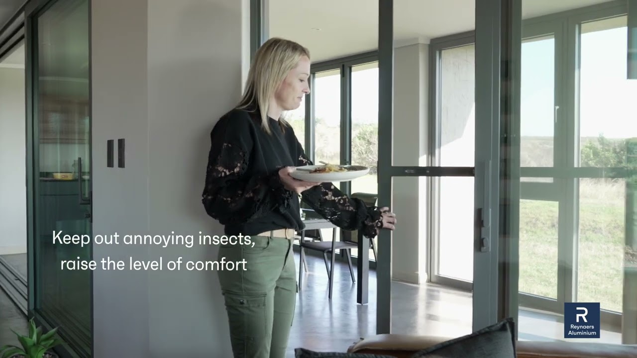 Mosquito | Mesh Insect Screen, Fixed or Sliding