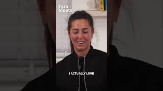 Celebrity Fara Meets Lucy Bronze - “England’s like a long-term relationship” Profile