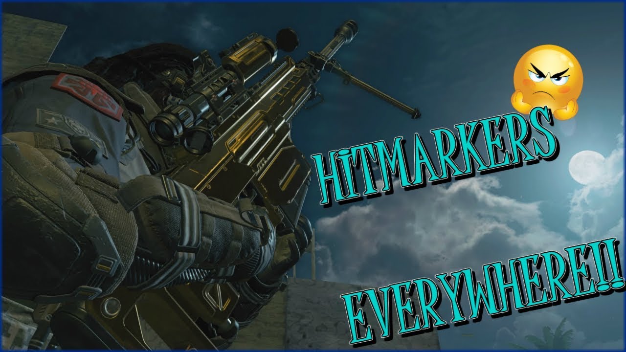 THE HITMARKER MACHINE! - Bo4 Random Class Generator