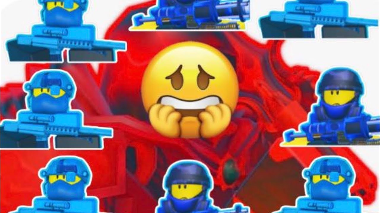 1 star Infernus guide//the battle bricks// feat. Vulcan battler, sniper battler