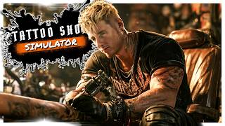 FIRST LOOK | You Pick It I STICK It! | Tattoo Shop Simulator screenshot 3