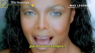 Janet Jackson - Every Time (Tradução) (Legendado) (Clipe Oficial)