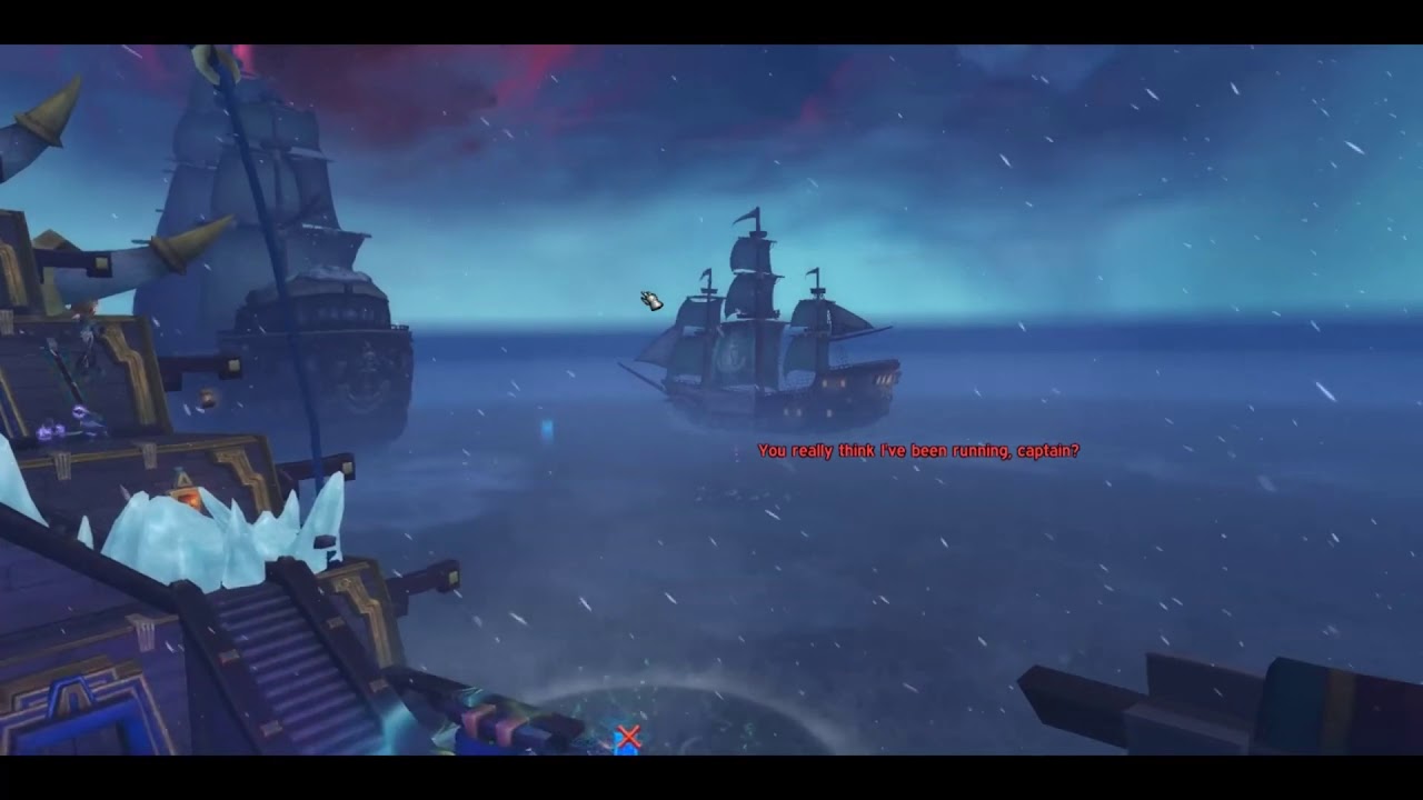 Empîre vs Jaina Mythic (World 44)