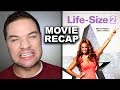 Life Size 2 Full Movie RECAP -  Funniest Moments (A Christmas Eve on Freeform)
