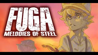 FUGA: Melodies of Steel Chapter 4 PC Gameplay Walkthrough with Commentary