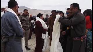 Upgradation & Inauguration of Ladakh Model Higher Secondary School, Chushul