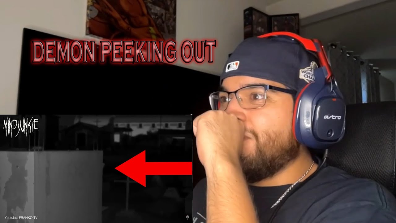 5 SCARY GHOST Videos Leaving Viewers Petrified /J.R REACTS