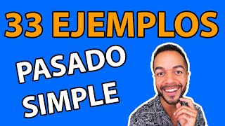 33 Ejemplos de Oraciones en Pasado Simple en Ingles y Español | Verbos en Pasado Simple en Ingles