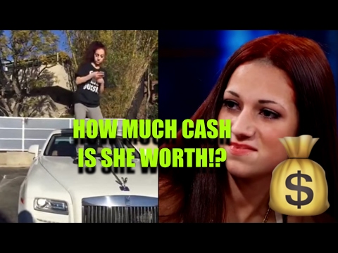 How much Money Is The Cash Me Outside Girl Worth!? - YouTube