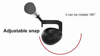 Lampa Monitorowa Led Rgb Dx-Light Synchronizacja Z Ekranem Aplikacja Pc Usb