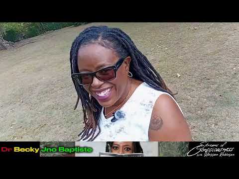 Streams of Consciousness ft empress becky : Preserving Cultural Folklore and History.