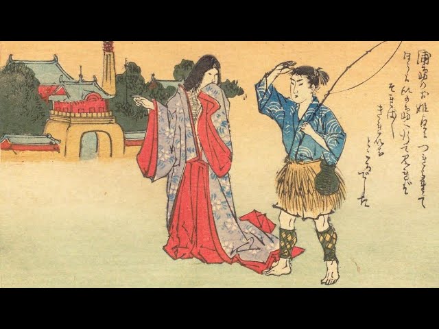 Urashima Tarō | 1918 | Animation | Fantasy | Japanese Folklore